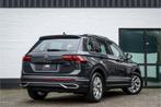 Volkswagen Tiguan 1.5 TSI Elegance First Edition Leder Virtu, Te koop, Zilver of Grijs, 5 stoelen, Benzine