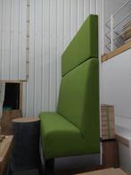 Groene bank, Ophalen