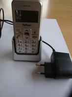 Senioren GSM Profoon big button (batterij moet vervangen), Telecommunicatie, Mobiele telefoons | Overige merken, Geen camera, Ophalen of Verzenden