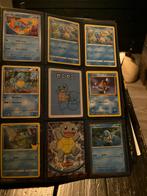Squirtle, wartortle blastoise verzameling, Ophalen of Verzenden, Zo goed als nieuw, Meerdere kaarten, Foil