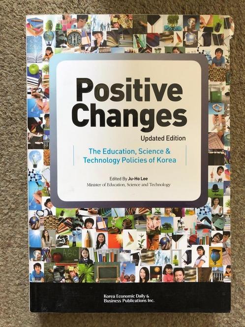 Positive Changes : Updated Edition Paperback – 2013, Boeken, Wetenschap, Nieuw, Sociale wetenschap, Ophalen of Verzenden