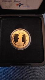 gouden huwelijks munt, Postzegels en Munten, Munten en Bankbiljetten | Verzamelingen, Ophalen of Verzenden, Nederland