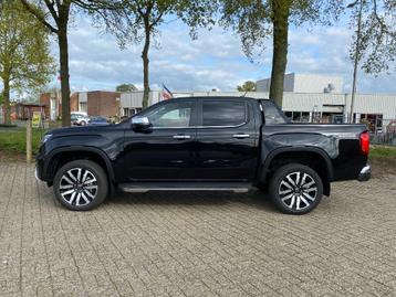 Volkswagen Amarok Grijs Kenteken Ombouw beschikbaar voor biedingen