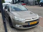Citroen C5 Tourer 1.6 THP Business MOTOR NIET 100%, Euro 5, Gebruikt, Leder en Stof, Beige