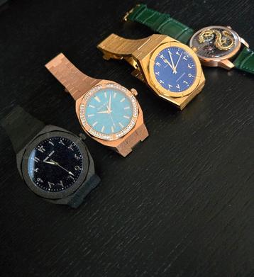 Frosted Watches Star Dust + Dragon Watch beschikbaar voor biedingen