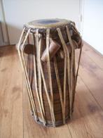 Dholak trommel India, Ophalen of Verzenden, Gebruikt, Trommel