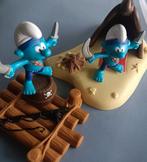 Piraat Smurf, Ophalen of Verzenden, Zo goed als nieuw, Verschillende Smurfen