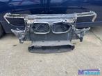 BMW 3 SERIE E46 325i Voorfront frontplaat met koelvin, Gebruikt, Bumper, BMW, Ophalen