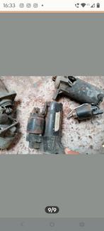 Oude Startmotoren - Onderdelen voor Restauratie/Reparatie, Auto-onderdelen, Motor en Toebehoren, Ophalen of Verzenden, Gebruikt