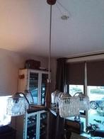 Oude hanglamp jaren 70 igst, Antiek en Kunst, Ophalen of Verzenden