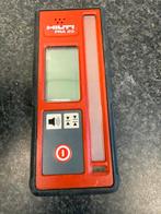 Hilti PRA 20 ontvanger roterende laser, Ophalen, Zo goed als nieuw, Afstand