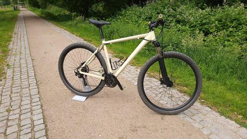 mountainbike, Fietsen en Brommers, Fietsen | Mountainbikes en ATB, Gebruikt, Heren, Overige merken, 49 tot 53 cm, Hardtail, Ophalen