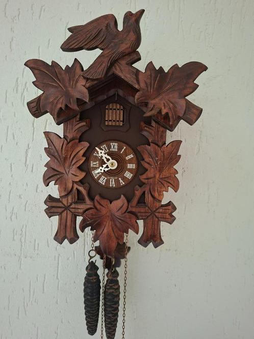 Koekoeksklok, koekoeksklokje, Antiek en Kunst, Antiek | Klokken, Ophalen of Verzenden