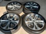20” originele Audi Sport Q3 RSQ3 F3 winter velgen | ZGAN, Ophalen, Audi, 255 mm, Banden en Velgen