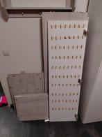 Gratis Kinderkast & Babybedje Afhalen, Ophalen, Gebruikt, Minder dan 140 cm, Matras