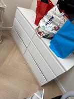 Malm kast met lades jysk of ikea 6 lades, Huis en Inrichting, Ophalen, Overige materialen, Gebruikt, 100 tot 150 cm