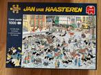 Jan van Haasteren – De Veemarkt – 1000 stukjes, Ophalen, 500 t/m 1500 stukjes, Zo goed als nieuw, Legpuzzel