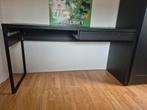 Micke bureau - praktisch en stijlvol, Ophalen of Verzenden, Gebruikt, Bureau