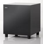 Jamo sub 210, Subwoofer, Ophalen of Verzenden, Zo goed als nieuw, 120 watt of meer