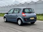 Renault Scénic 1.6-16V Business Line, Auto's, Stof, Gebruikt, 4 cilinders, Blauw
