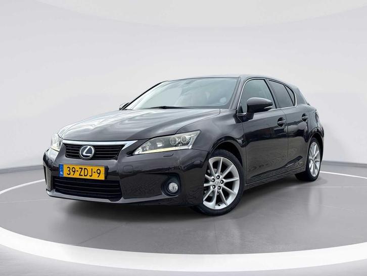 Lexus CT 200h Business Line 2011 | 39-ZDJ-9, Auto's, Lexus, Bedrijf, CT-H, Overige brandstoffen, Euro 5, A, Hatchback, Automaat
