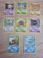 Diverse Pokemon kaarten, Ophalen of Verzenden, Gebruikt, Meerdere kaarten