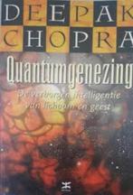 Deepak Chopra: Quantumgenezing. De verborgen intelligentie, Ophalen of Verzenden, Gelezen, Kruiden en Alternatief, Deepak Chopra