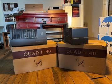 Quad II 40 Monoblokken beschikbaar voor biedingen