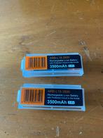 Oplaadbare Li-ion Batterijen - ARB-L18-3500, Ophalen of Verzenden, Nieuw, Oplaadbaar
