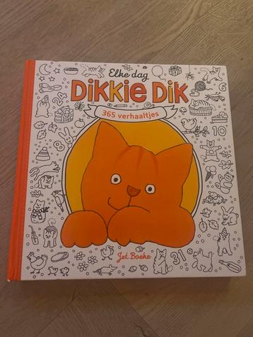 Dikke Dik - 365 verhaaltjes beschikbaar voor biedingen