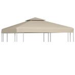 Partytent doek 3x3 nieuw beige weerbestendig, Tuin en Terras, Ophalen of Verzenden, Zo goed als nieuw, Minder dan 5 meter