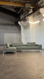 Design on Stock Aikon Lounge | Groen (NIEUWSTAAT), Huis en Inrichting, Metaal, Hoekbank, 300 cm of meer, Ophalen of Verzenden