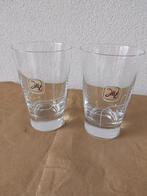 2 mooie Jillz glazen, Verzamelen, Glas en Borrelglaasjes, Ophalen of Verzenden, Zo goed als nieuw, Overige typen