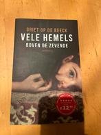 Vele Hemels Boven de Zevende - Griet op de Beeck, Boeken, Ophalen of Verzenden, Zo goed als nieuw, Nederland