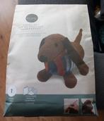 Haakpakket teckel, ongebruikt/compleet in de verpakking, Hobby en Vrije tijd, Breien en Haken, Ophalen, Nieuw, Haken, Overige typen