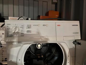 AEG Lavatherm T 520-W Droger - Gebruikt beschikbaar voor biedingen