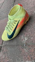 Gele nike mercurial voetbalschoenen  maat 37,5, Ophalen, Gebruikt, Schoenen