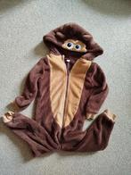Apen / aap (beer) onesie kind apenpak maat 92, Kinderen en Baby's, Carnavalskleding en Verkleedspullen, Ophalen of Verzenden, Zo goed als nieuw