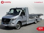 Mercedes-Benz Sprinter 519 CDI Tijhof AluLiner V/A €32 Per, Auto's, Automaat, 190 pk, Bedrijf, Diesel