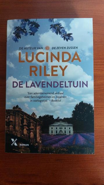 Lucinda Riley - De lavendeltuin