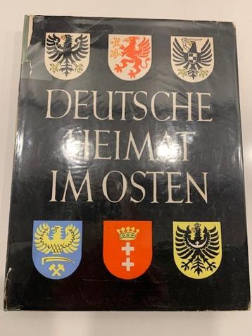 Deutsche Heimat im Osten (voor 1945)