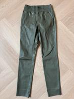 Ibana leren broek - model Colette, Kleding | Dames, Ophalen of Verzenden, Zo goed als nieuw, Maat 36 (S), Lang