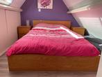 Ikea Malm bed 140x200, Huis en Inrichting, Ophalen, Gebruikt, Tweepersoons, Modern