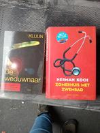 2 Boeken(59), Ophalen of Verzenden, Zo goed als nieuw, Kluun, Herman Koch, Nederland