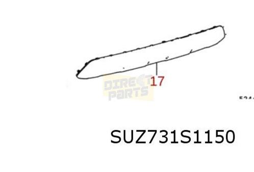 Suzuki Across (9/20-) (A5Z) skidplate achterbumper Origineel, Auto-onderdelen, Carrosserie en Plaatwerk, Bumper, Suzuki, Achter