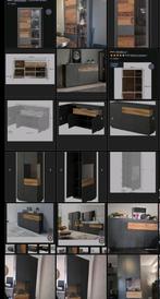 Kasten Sale: Vitrinekasten, Dressoir - Zo Goed Als Nieuw!, Huis en Inrichting, Kasten | Dressoirs, Ophalen of Verzenden, Zo goed als nieuw