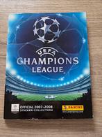Panini Champions league 2007-2008 compleet album, Ophalen of Verzenden, Gebruikt, Buitenlandse clubs, Poster, Plaatje of Sticker