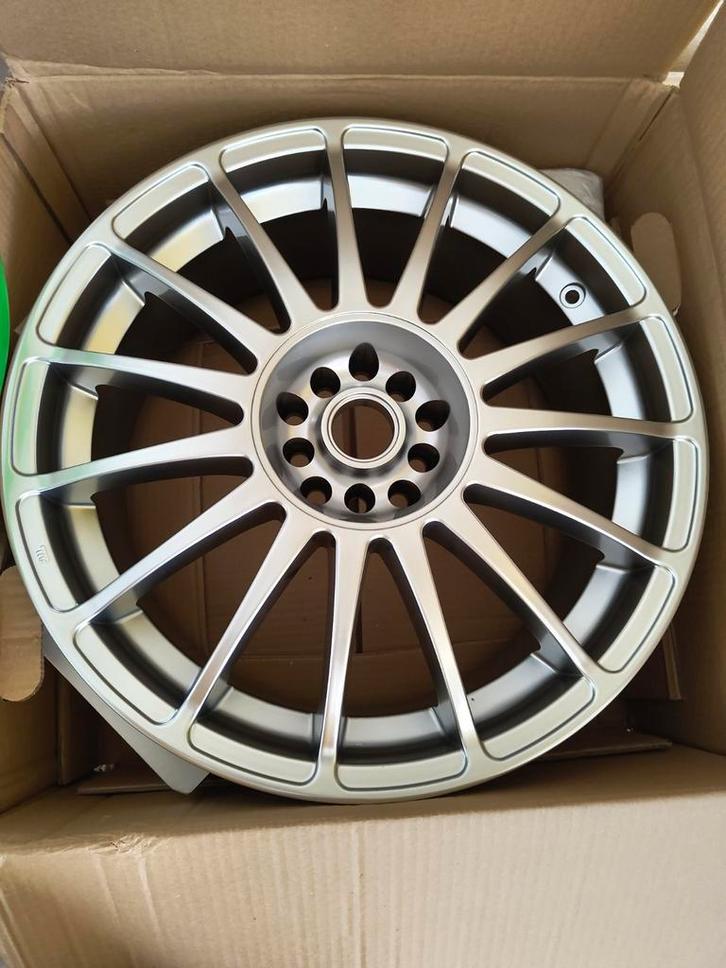 Motorsport Velgen 18 inch - Team Dynamics, Auto-onderdelen, Banden en Velgen, Velg(en), Zomerbanden, 18 inch, 225 mm, Personenwagen