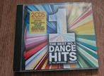 The Best No.1 Dance Hits (Dubbel Cd), Ophalen of Verzenden, Zo goed als nieuw, Dance Populair