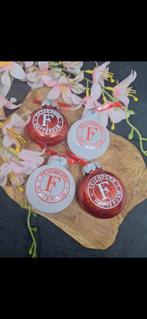 Feyenoord kerstballen, Ophalen of Verzenden, Nieuw